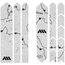 Ams Gravel/Road Frame Guard Sterrato Black