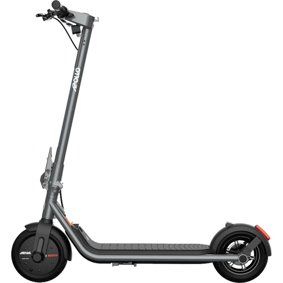 Apollo Dash 48V Electric Scooter Space Grey/Black