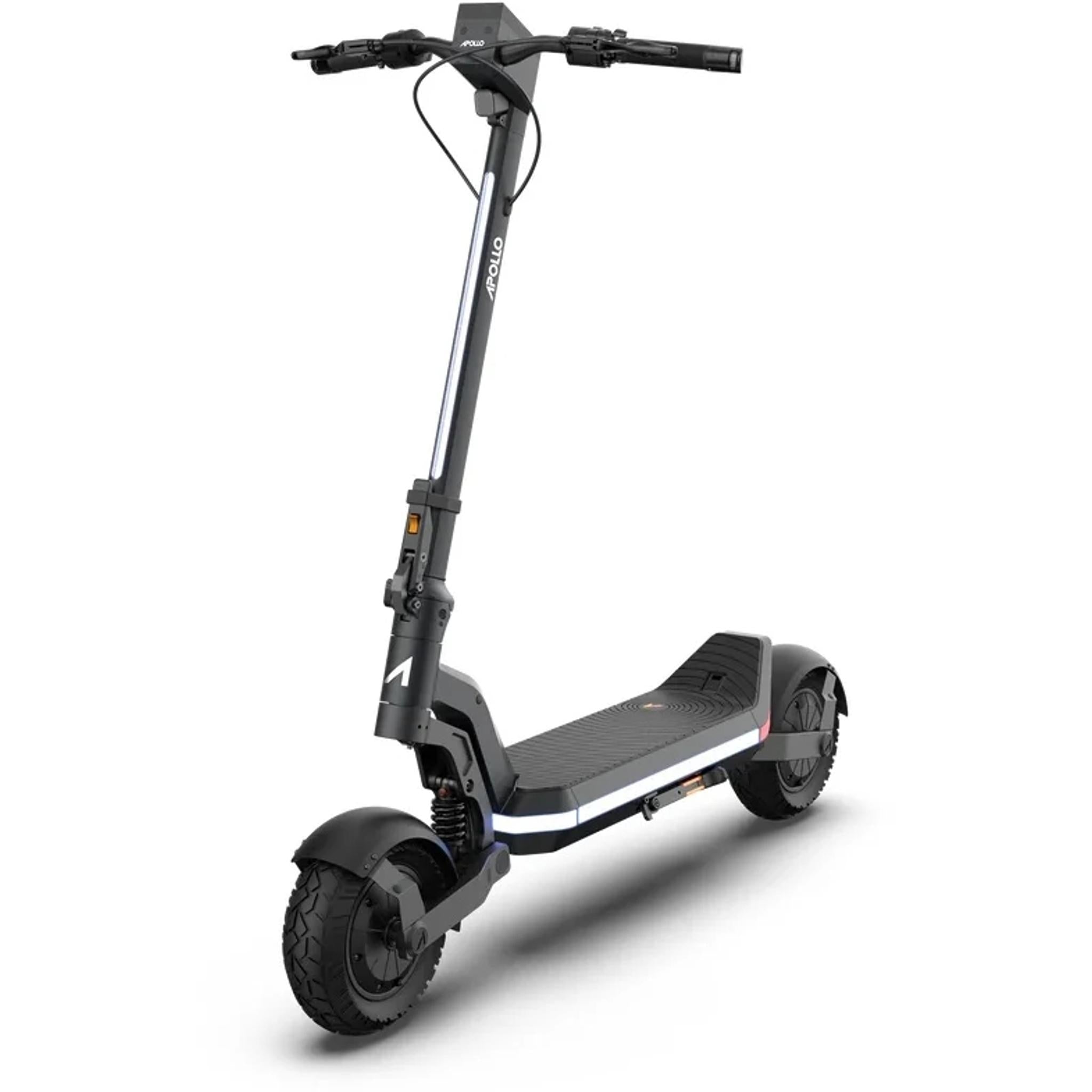 Apollo Phantom 2.0 52V Dual-Motor Electric Scooter