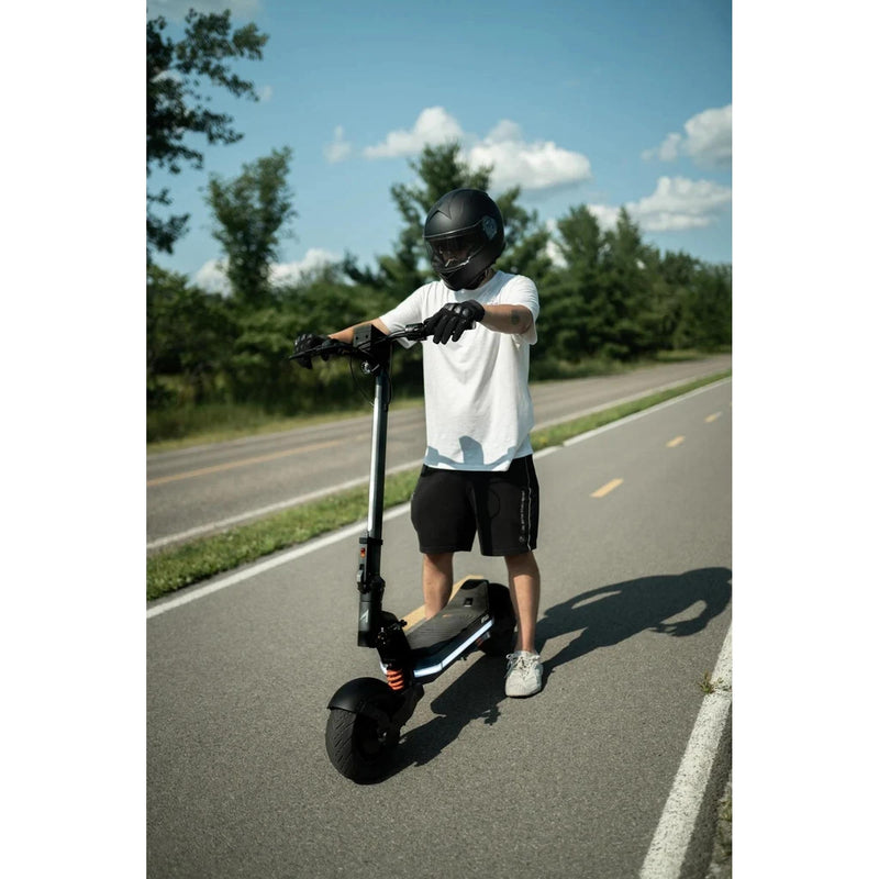 Apollo Phantom 2.0 52V Dual-Motor Electric Scooter