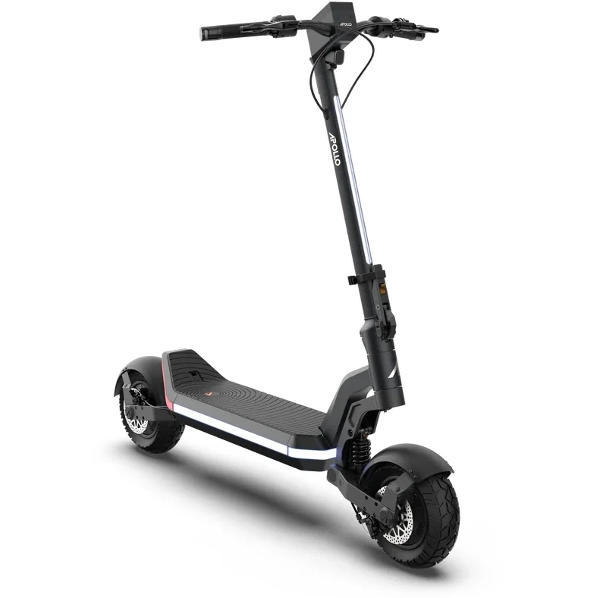 Apollo Phantom 2.0 52V Dual-Motor Electric Scooter