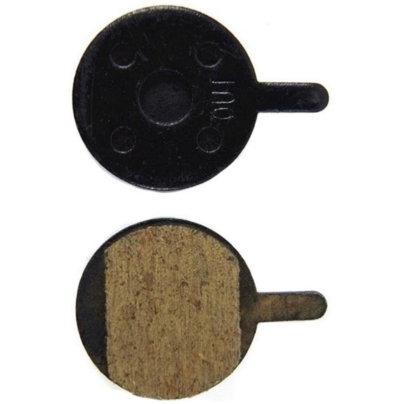 Ashima Disc Brake Pads Promax DSK-400/601J/Xnine DP306