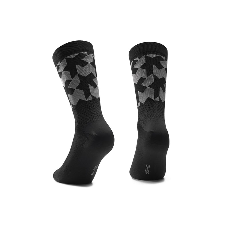 Assos Monogram Socks Evo Black