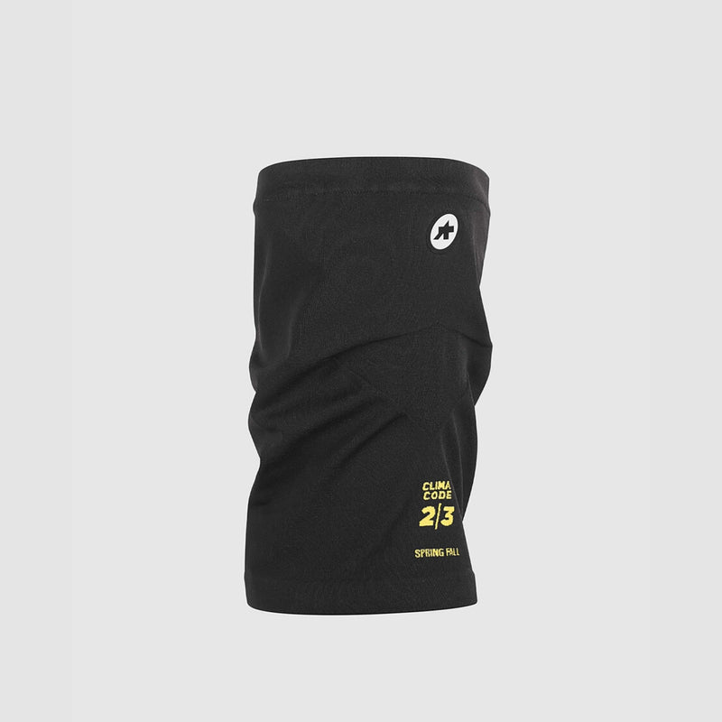 Assos Spring Fall Foil Neck Warmer One Size