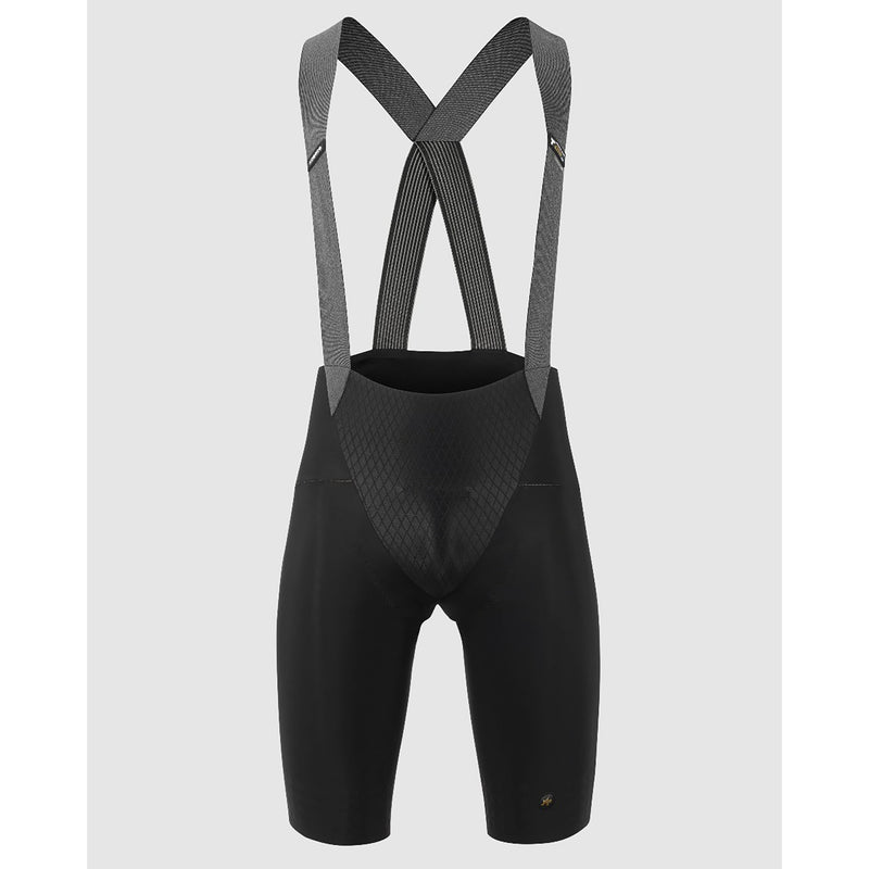 Assos MILLE GTO Long Bib Shorts Black