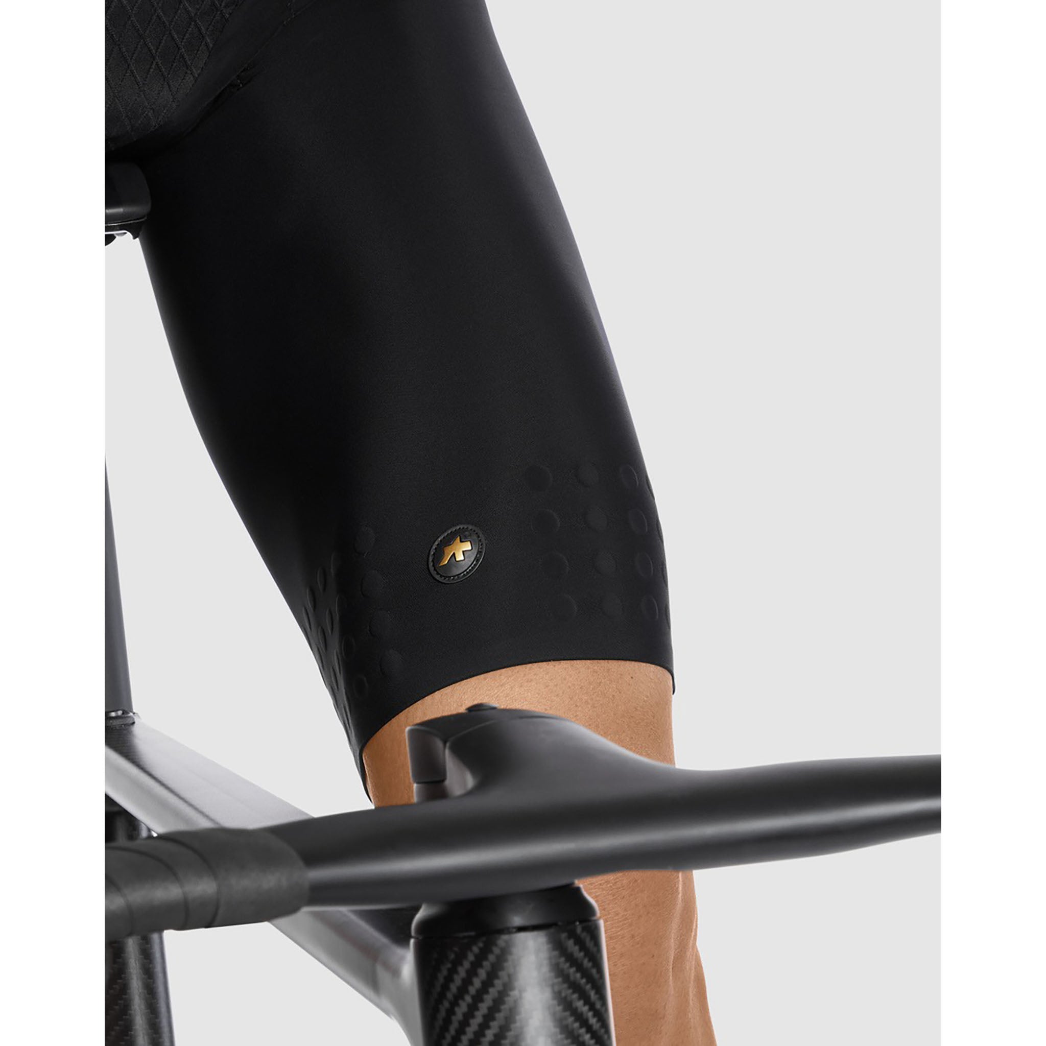 Assos MILLE GTO Long Bib Shorts Black 99bikes .nz