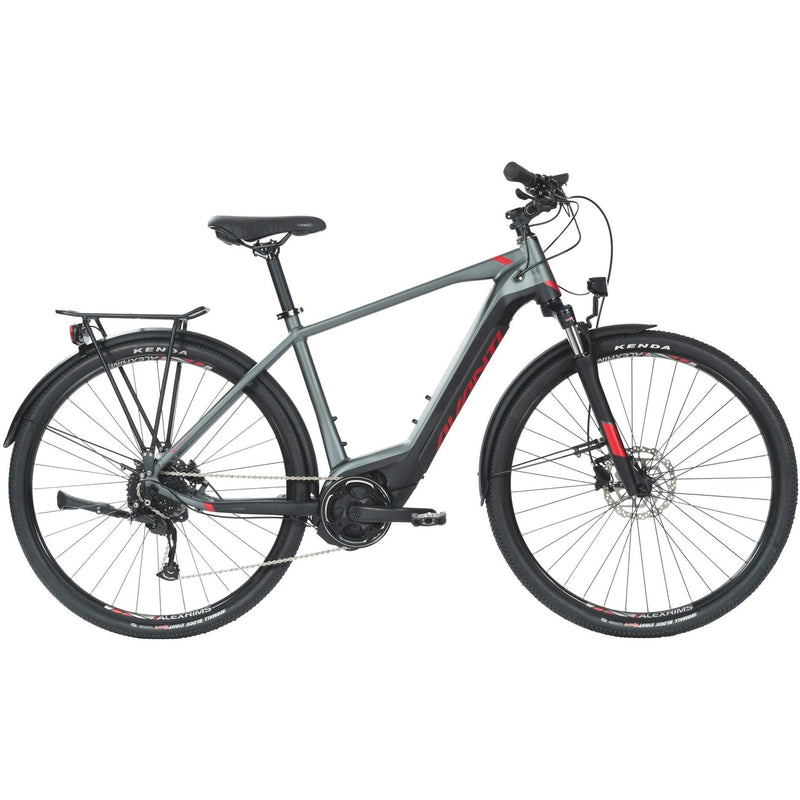 Avanti Explorer E2 Electric Hybrid Bike Anthracite