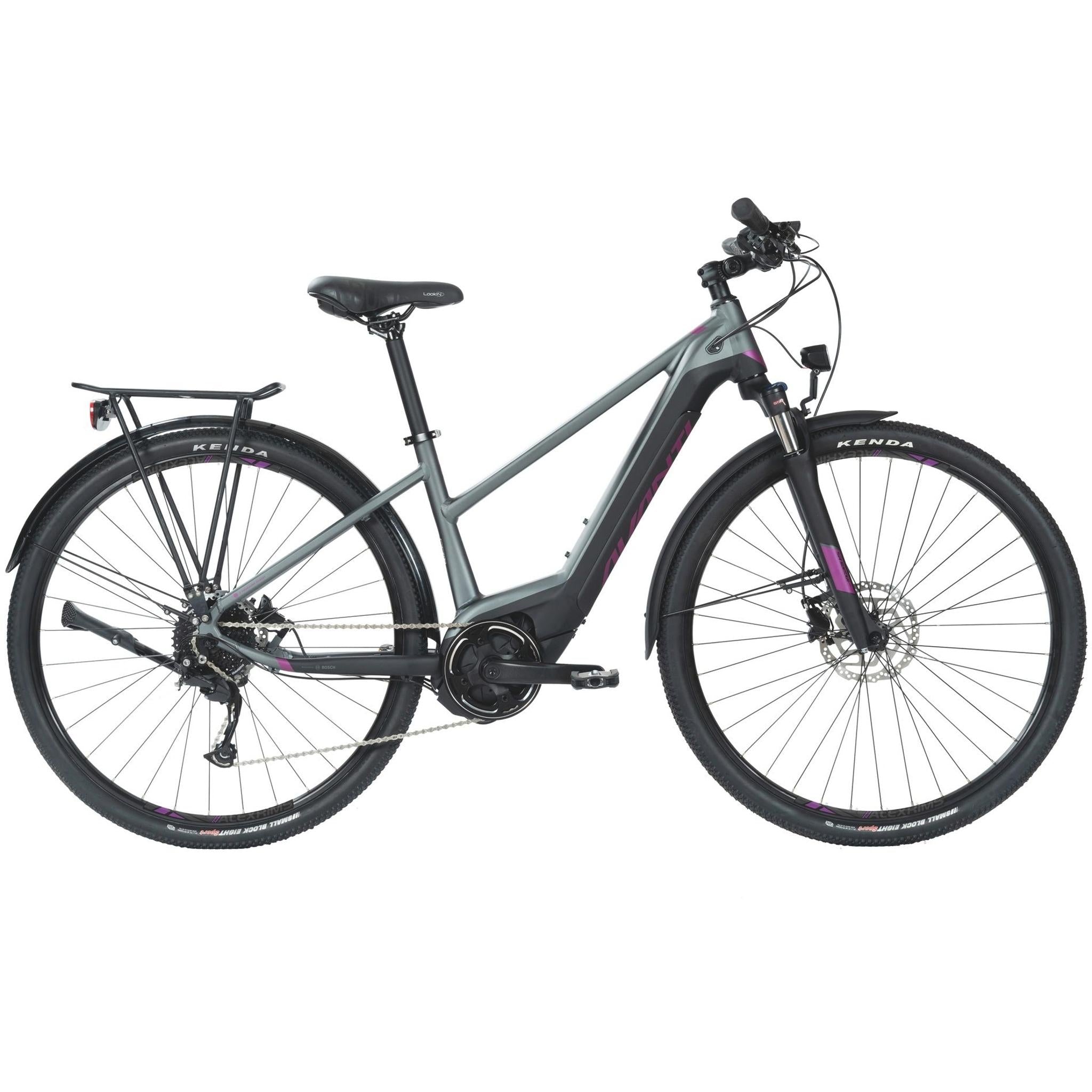 Avanti Explorer E2 Electric Hybrid Bike