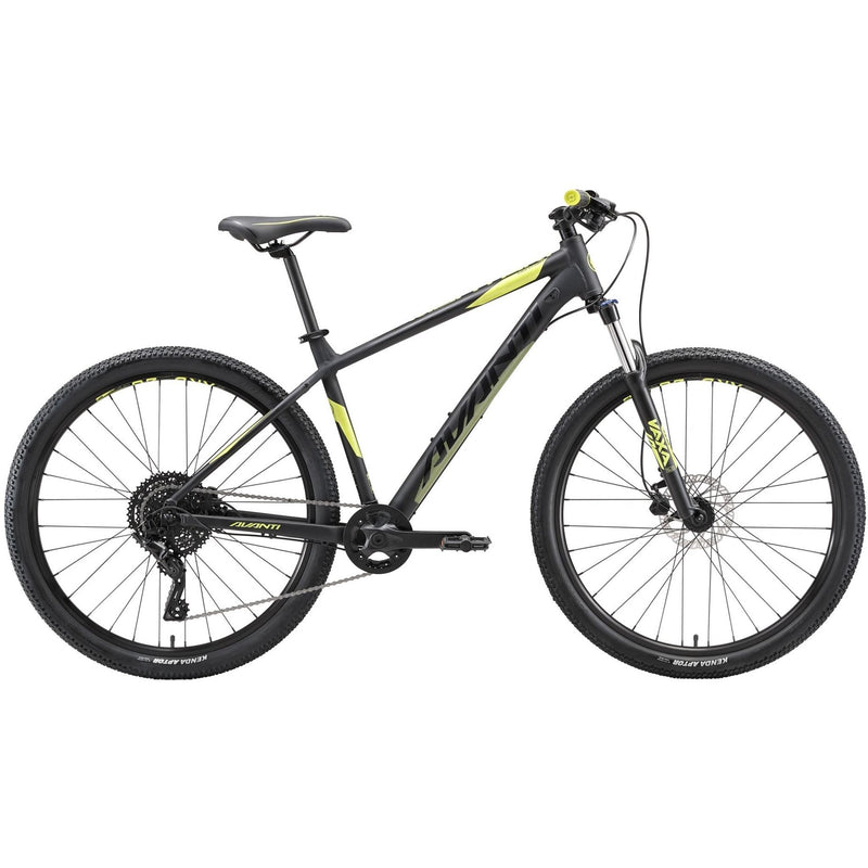 Avanti Montari MS 1 Hardtail Mountain Bike Black