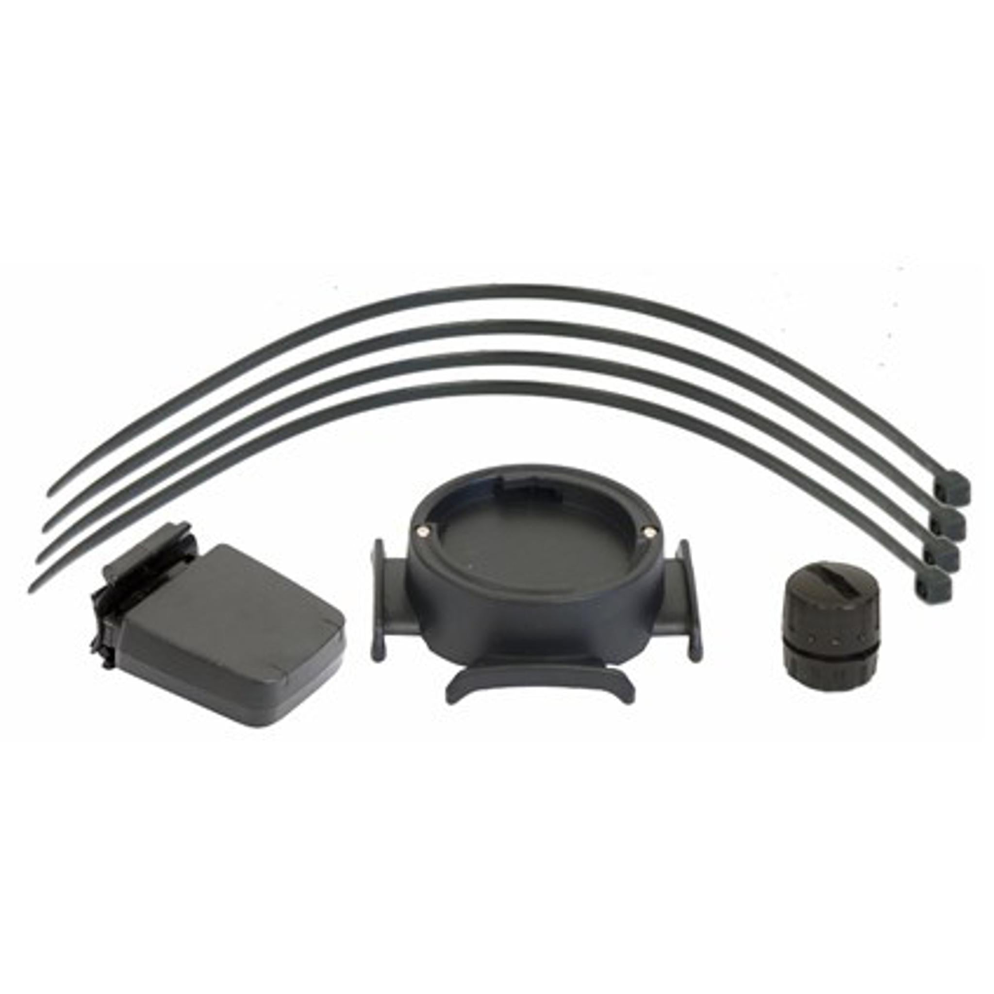 Azur 12Z Wireless 12-Function Bike Computer Black