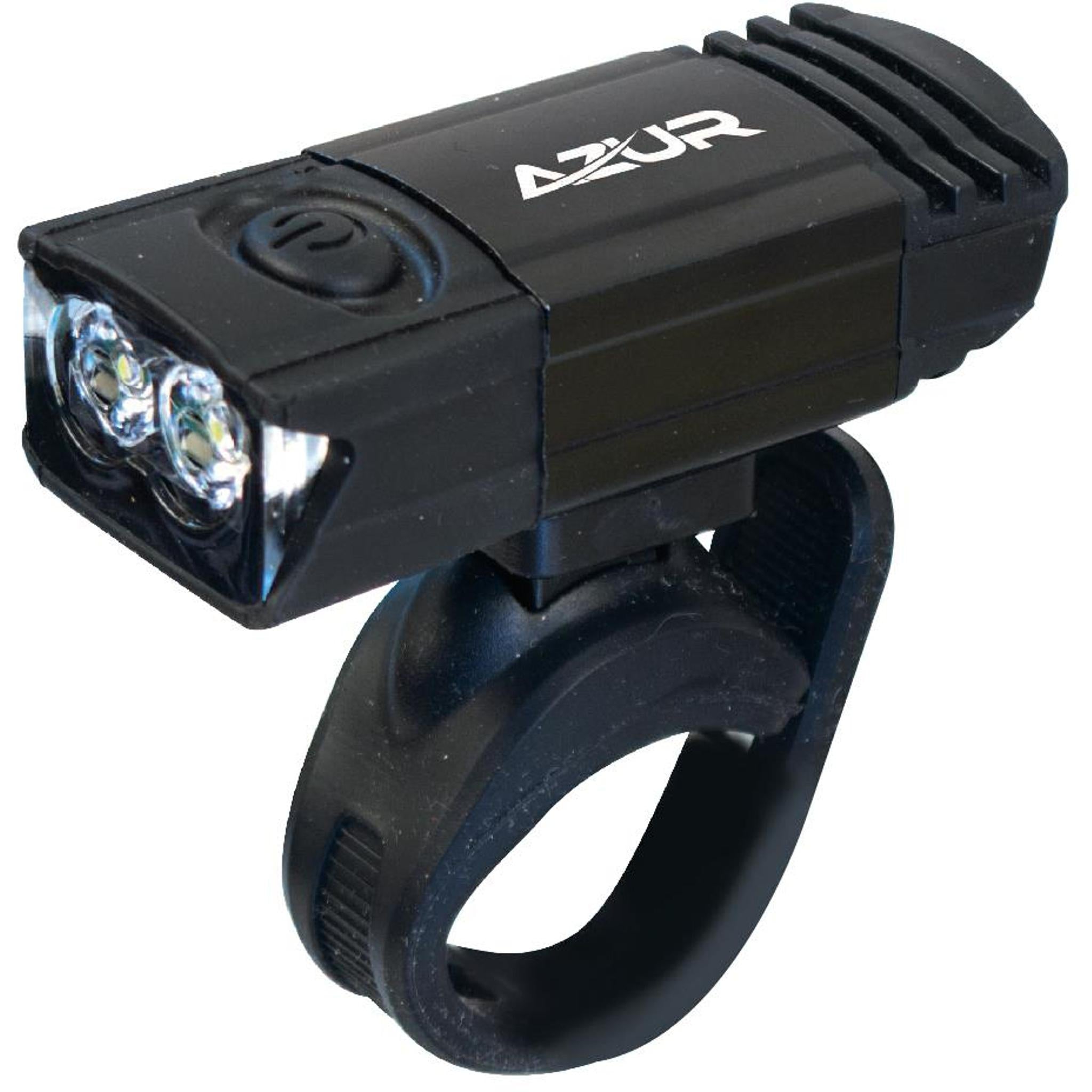 Azur Beacon 65/30 Lumens USB Light Set Black