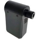 Azur Mini Electric Bike Tyre Pump with Gauge