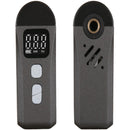 Azur Mini Electric Bike Tyre Pump with Gauge