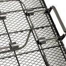 Azur Quick Release Rear Mesh Basket Black