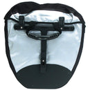Azur Waterproof Pannier Set (2 x 21L) Black/Silver
