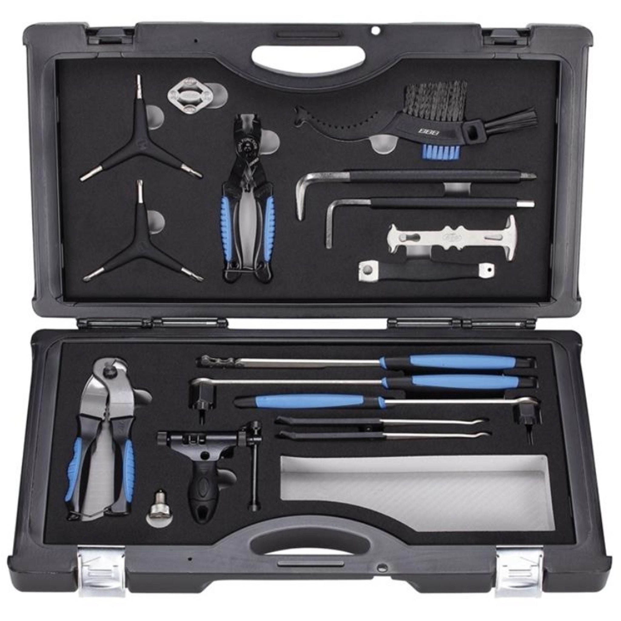 BBB All-Round Tool Box 16pc Tool Kit