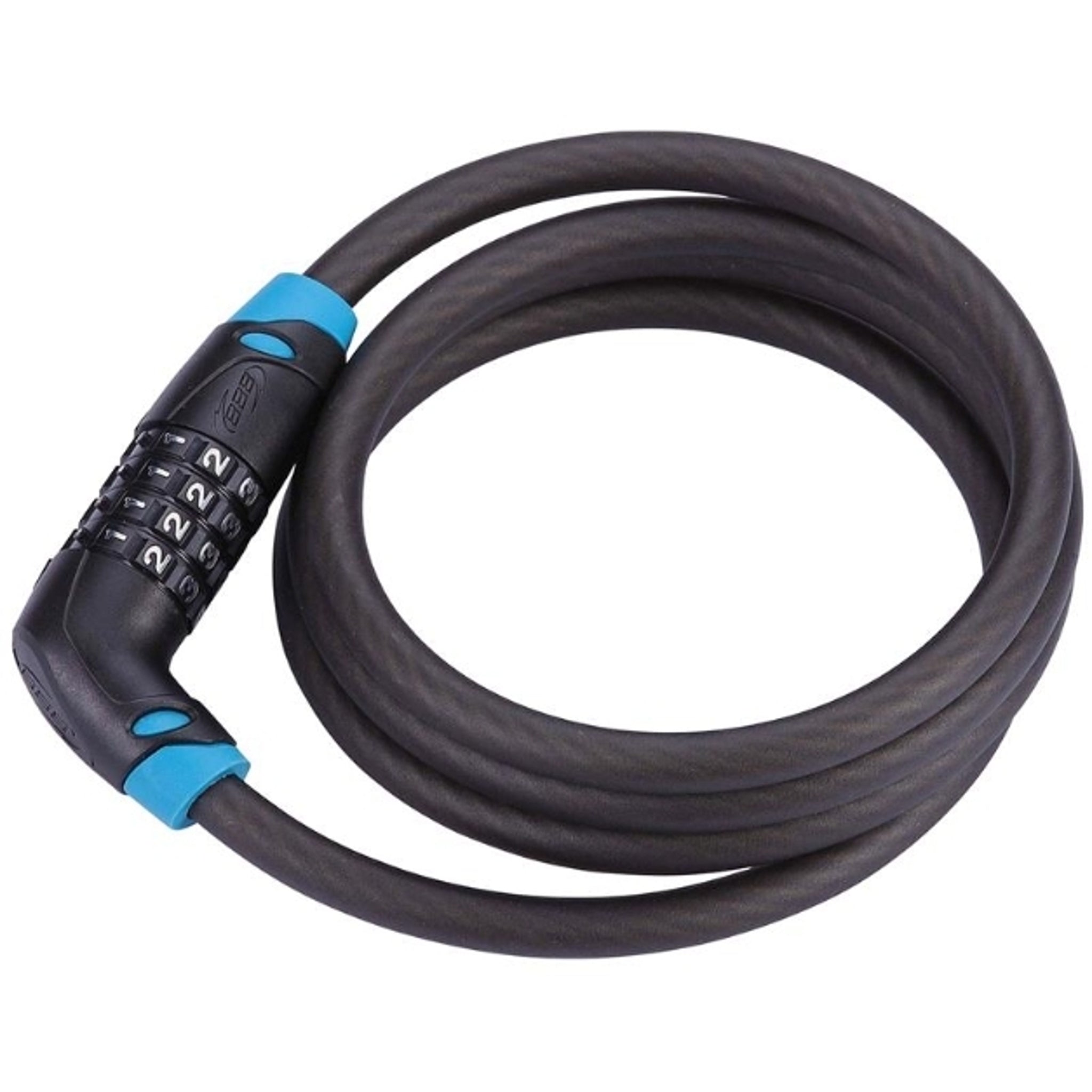 BBB Codesafe Bicycle Lock Reset 10mm x 1500mm Coil