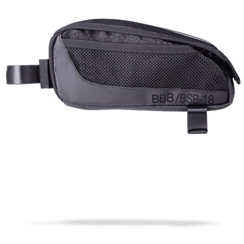 BBB Cycling Toptank Top Tube Bag Black