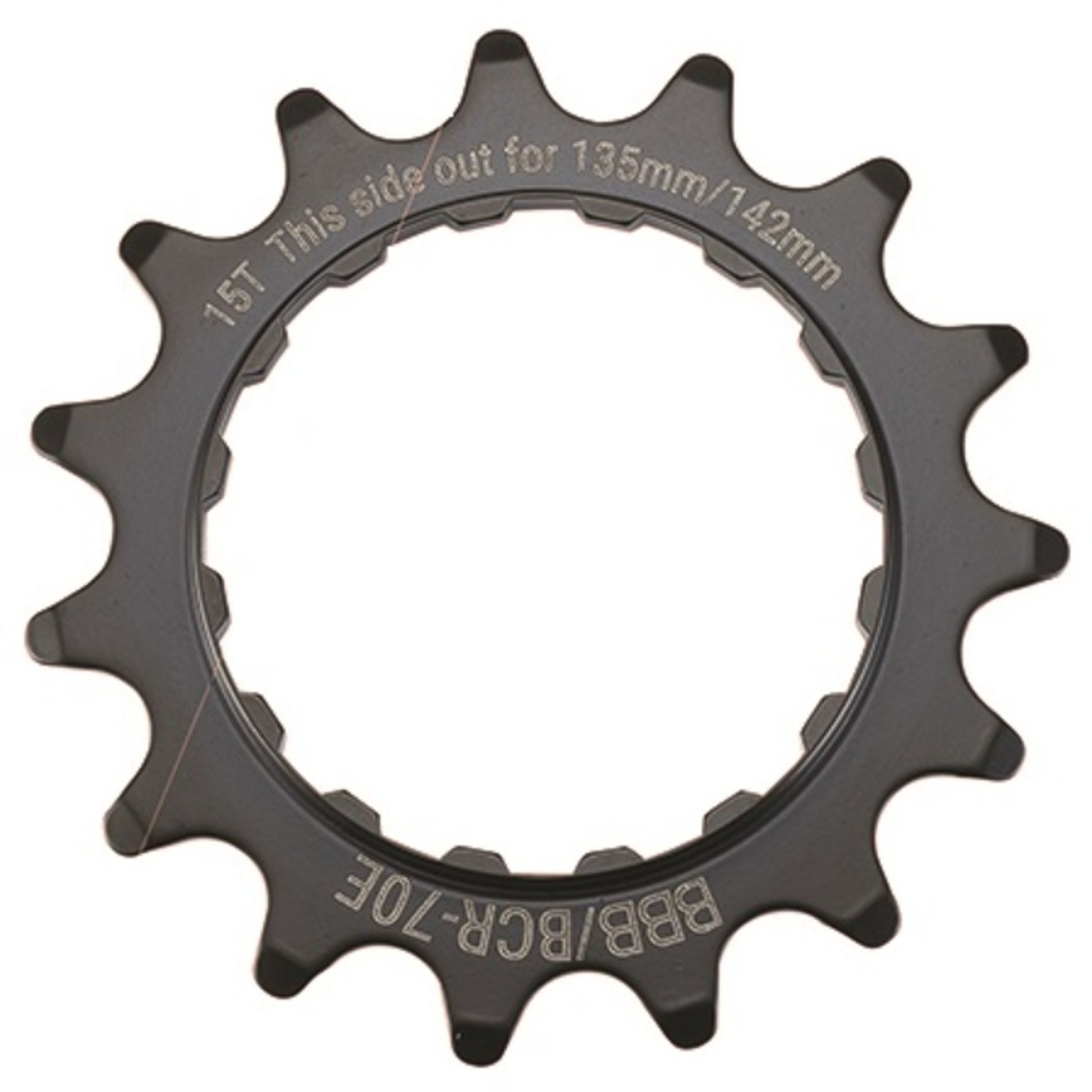 BBB E-Bike Sprocket 14T x 3/32" Bosch (Boost 148mm Comp)