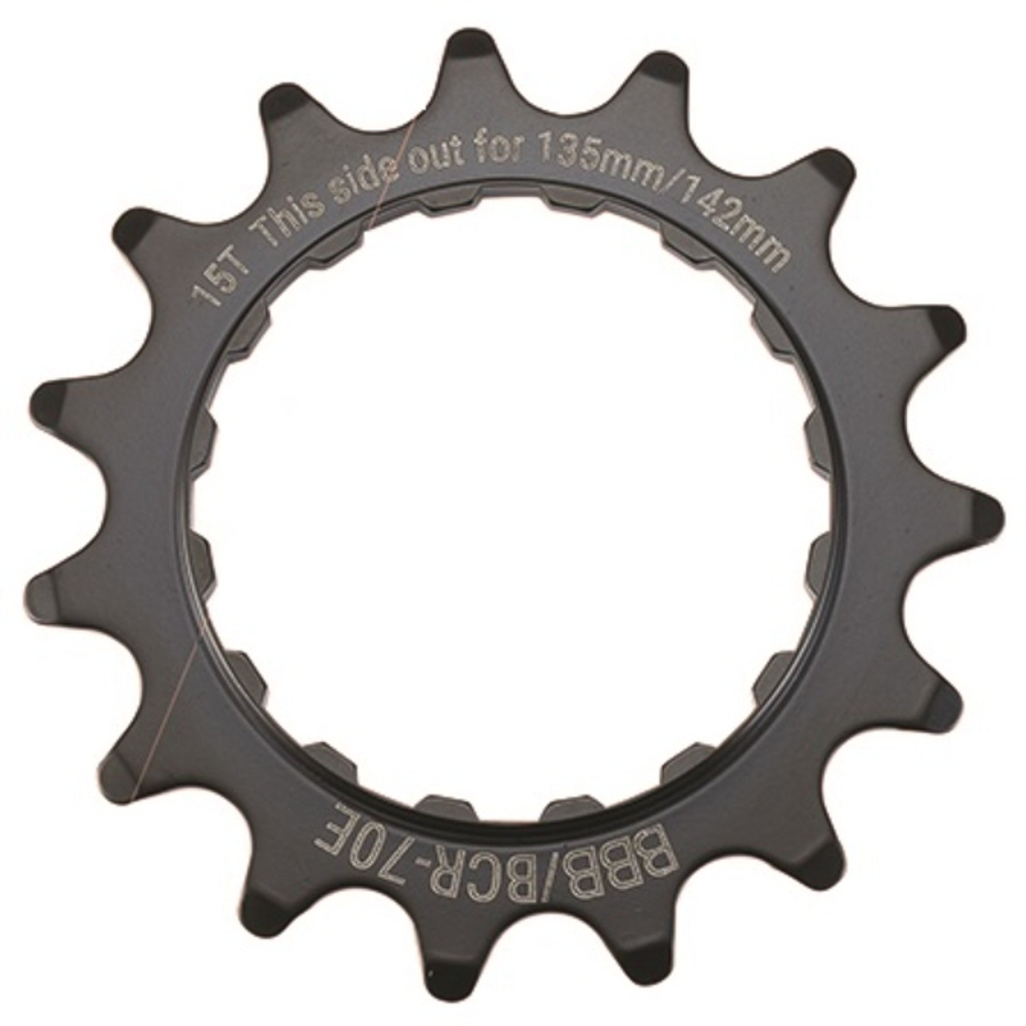 BBB E-Bike Sprocket 14T x 3/32" Bosch (Boost 148mm Comp)