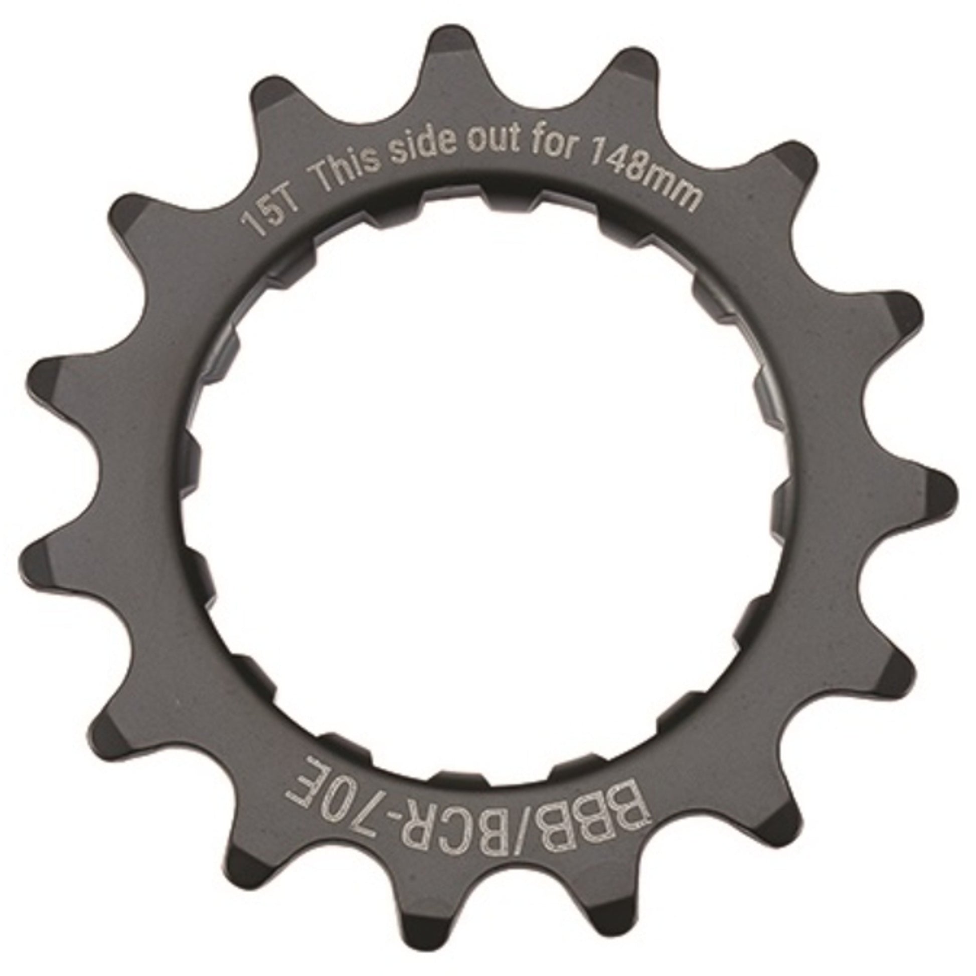 BBB E-Bike Sprocket 14T x 3/32" Bosch (Boost 148mm Comp)