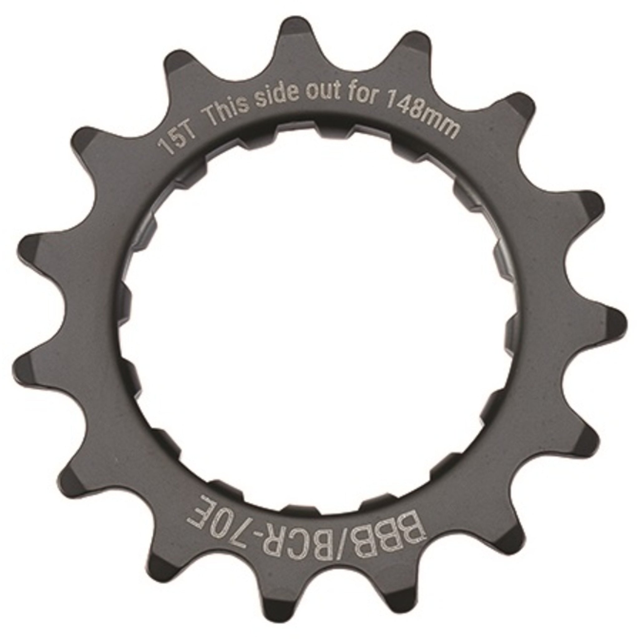 BBB E-Bike Sprocket 14T x 3/32" Bosch (Boost 148mm Comp)