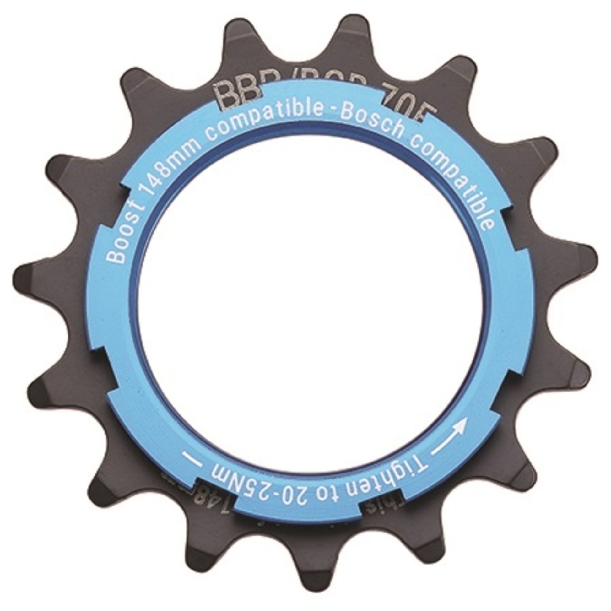 BBB E-Bike Sprocket 14T x 3/32" Bosch (Boost 148mm Comp)
