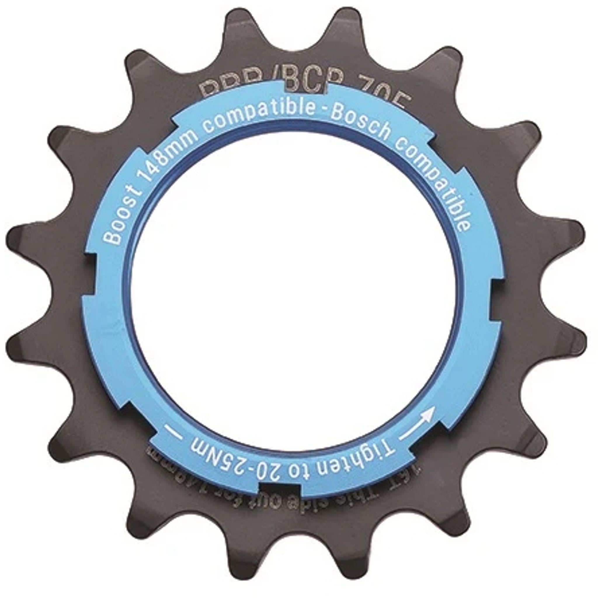 BBB E-Bike Sprocket 15T x 3/32" Bosch (Boost 148mm Compatible)