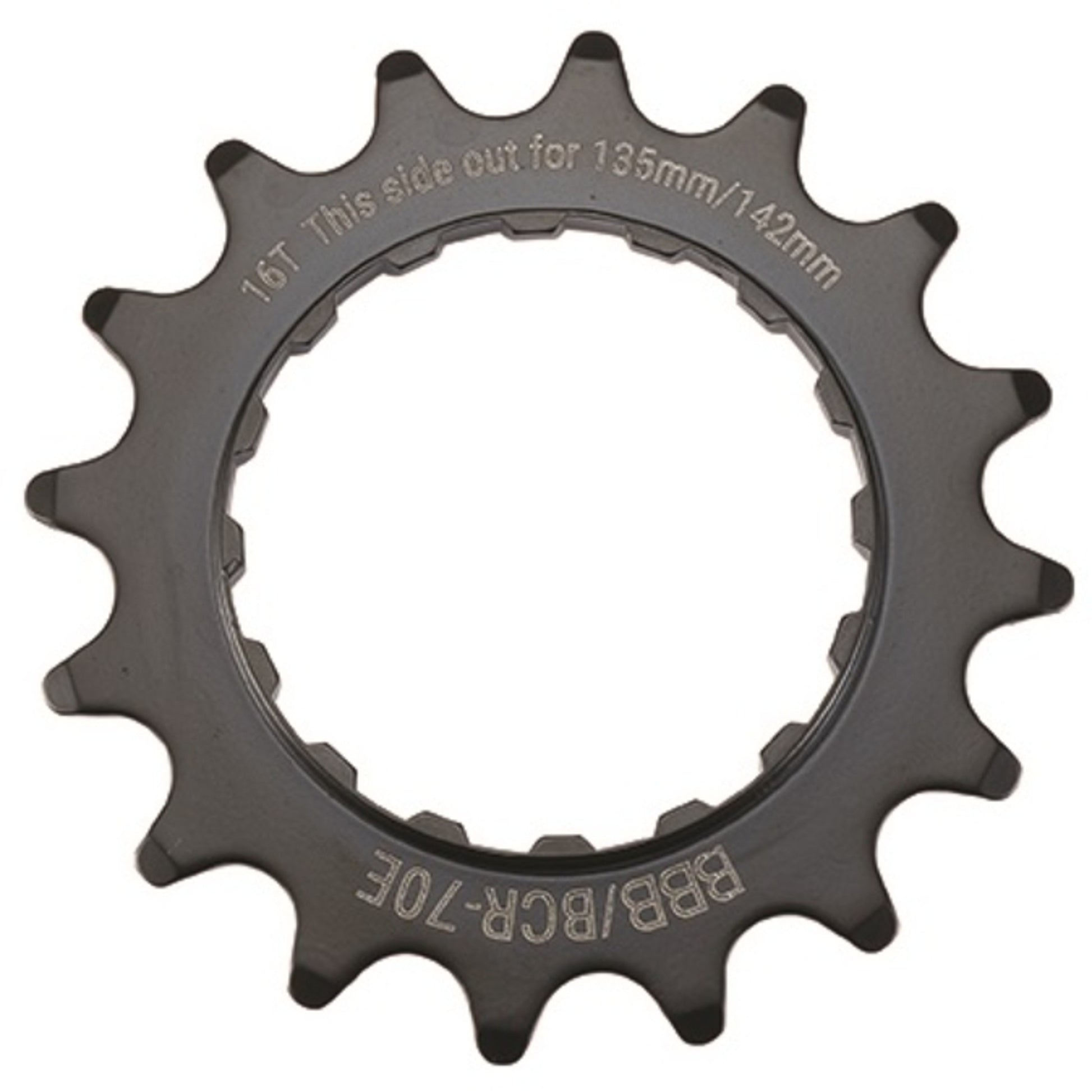 BBB E-Bike Sprocket 16T x 3/32" Bosch (Boost 148mm Comp)