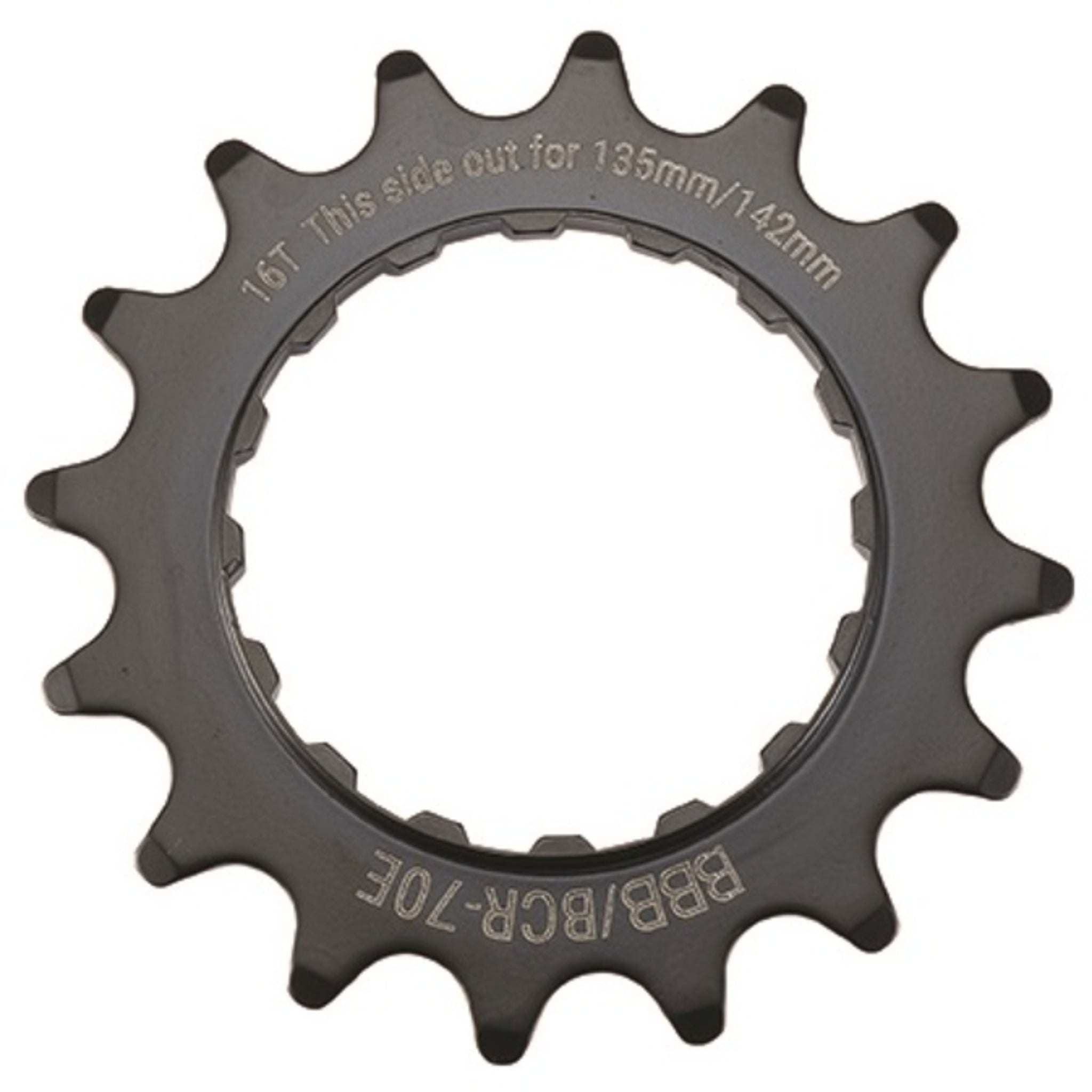 BBB E-Bike Sprocket 16T x 3/32" Bosch (Boost 148mm Comp)