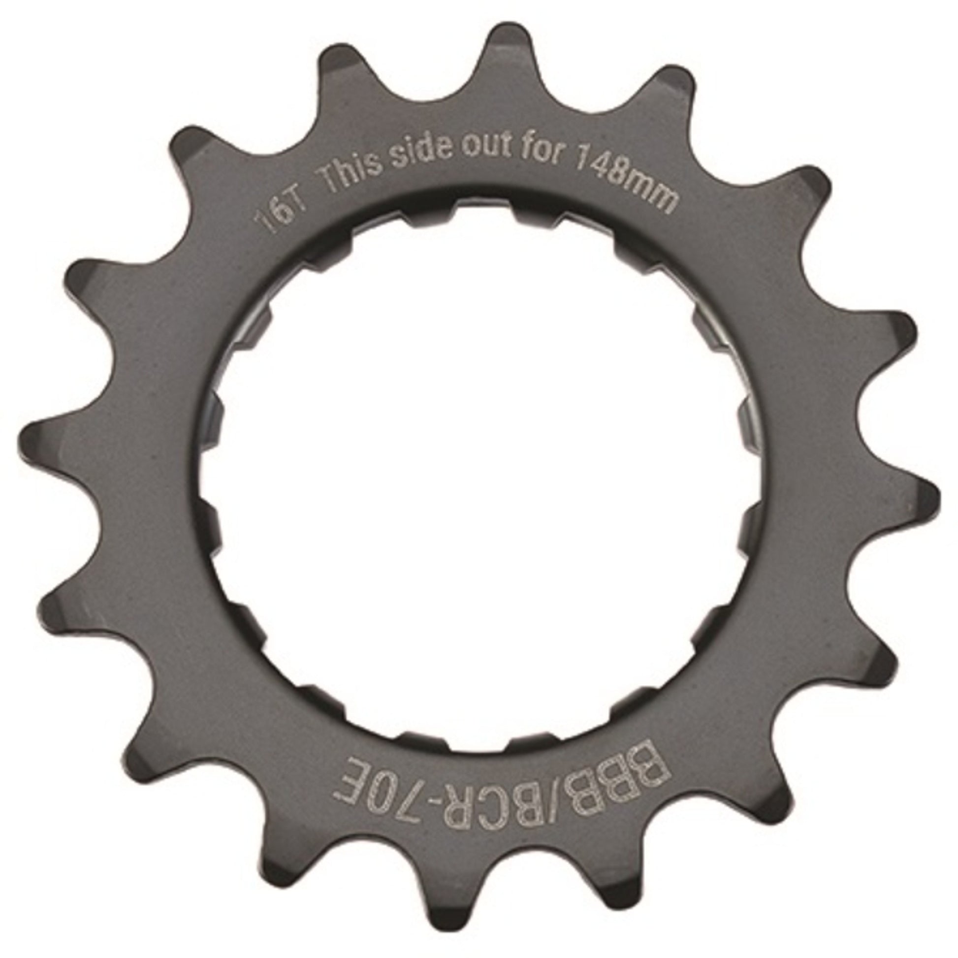 BBB E-Bike Sprocket 16T x 3/32" Bosch (Boost 148mm Comp)