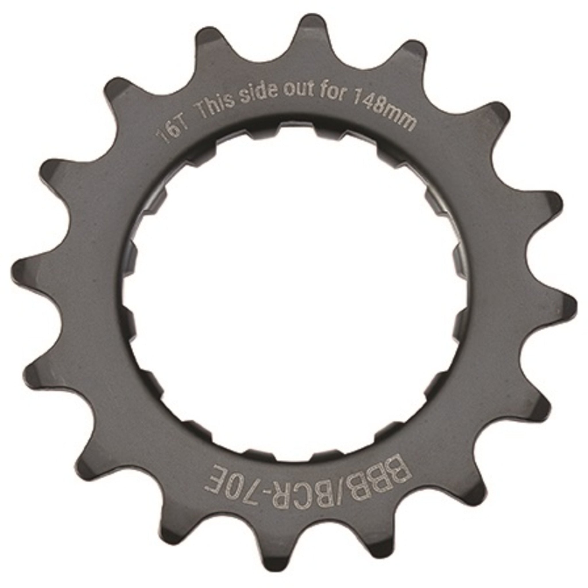 BBB E-Bike Sprocket 16T x 3/32" Bosch (Boost 148mm Comp)