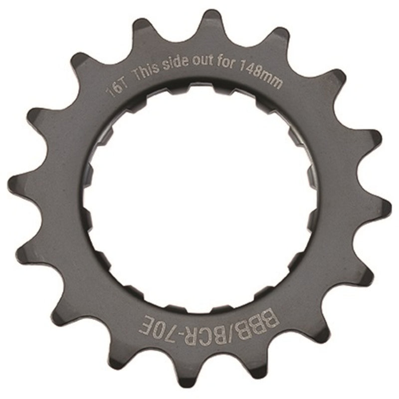 BBB E-Bike Sprocket 16T x 3/32" Bosch (Boost 148mm Comp)