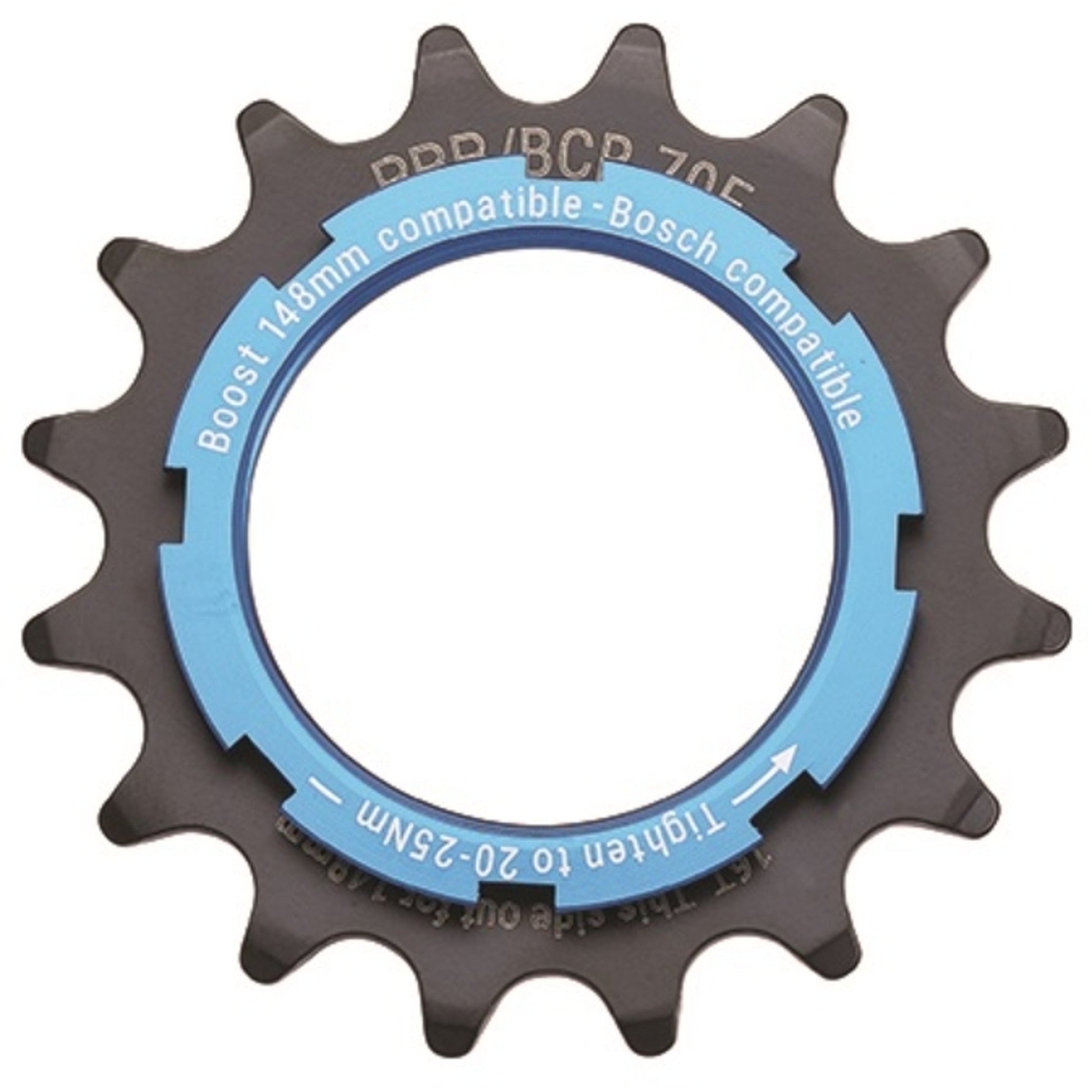 BBB E-Bike Sprocket 16T x 3/32" Bosch (Boost 148mm Comp)