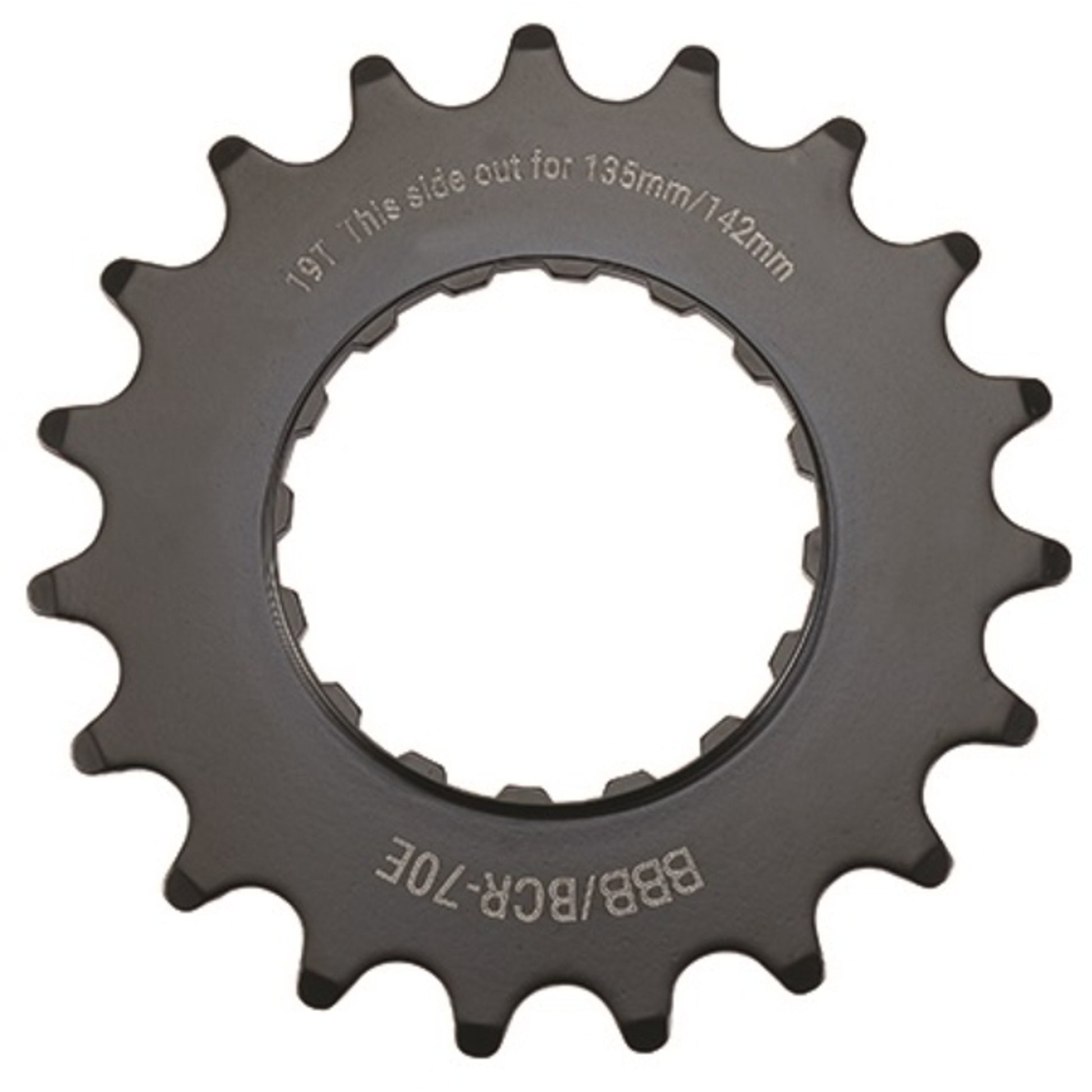 BBB E-Bike Sprocket 20T x 3/32" Bosch (Boost 148mm Comp)