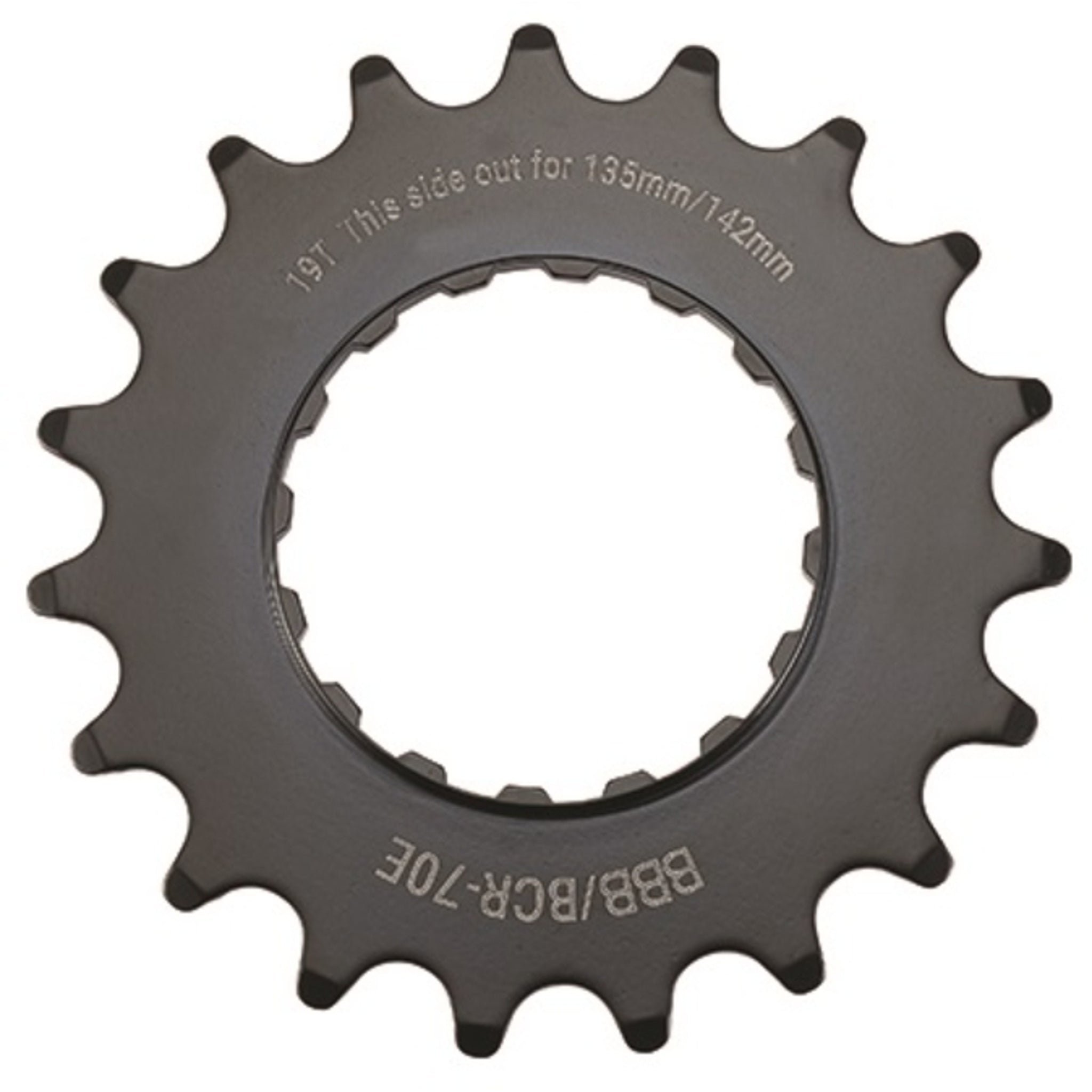 BBB E-Bike Sprocket 20T x 3/32" Bosch (Boost 148mm Comp)