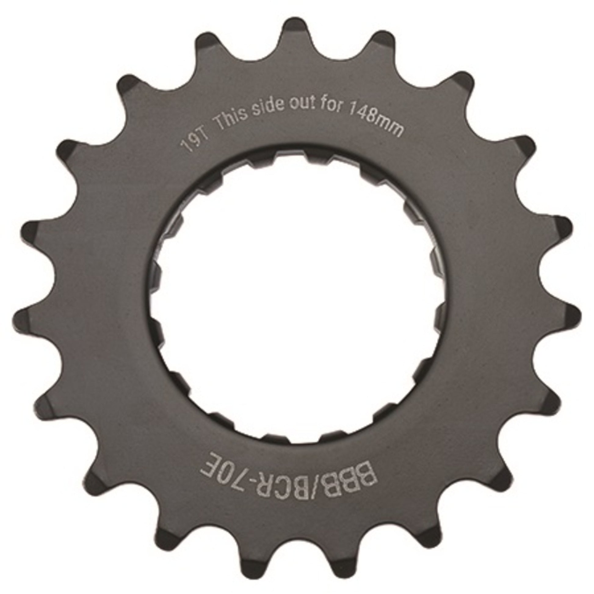 BBB E-Bike Sprocket 20T x 3/32" Bosch (Boost 148mm Comp)