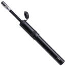 BBB Easyroad Minipump Black Aluminum 185mm 130Psi