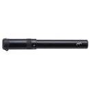BBB Easyroad Minipump Black Aluminum 185mm 130Psi