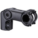 BBB Highfix Os Stem 80mm 31.8 +60/-10D Adjustable (Fits 28.6mm Steerer)
