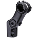 BBB Highfix Os Stem 80mm 31.8 +60/-10D Adjustable (Fits 28.6mm Steerer)
