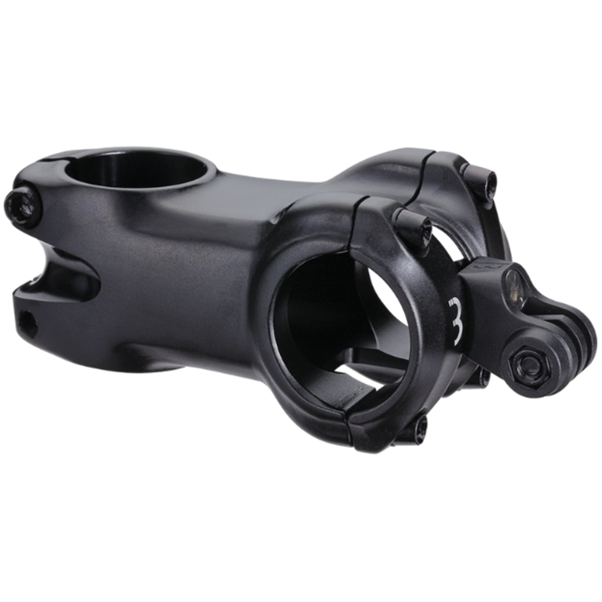 BBB Jumper Stem 55mm 31.8 0D Di2 (Go-Pro Mount)