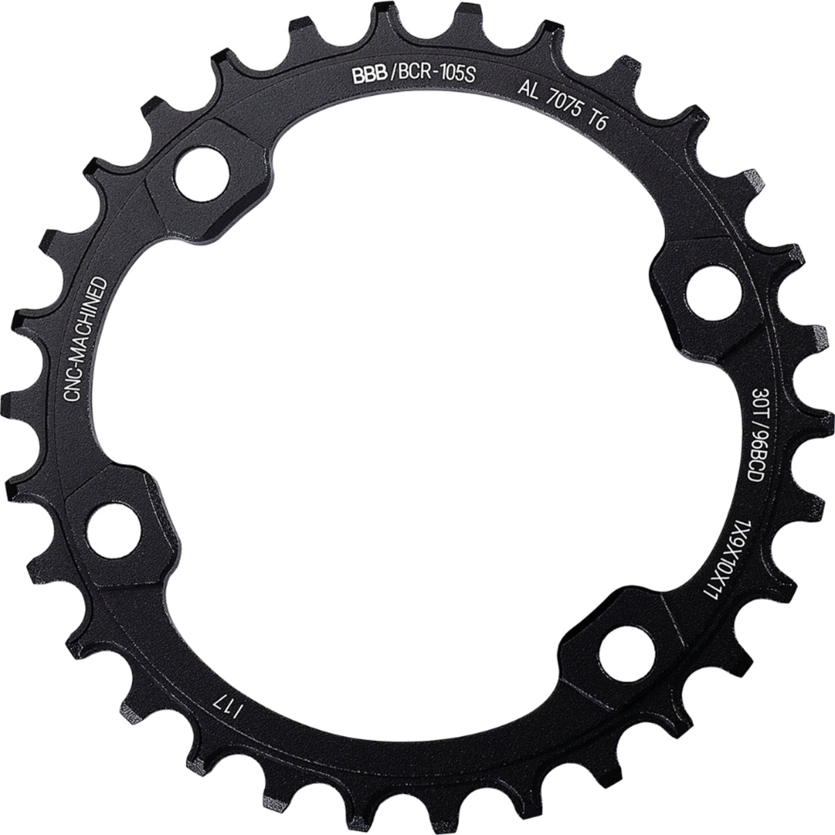BBB MTB Chainring 32T 96 BCD Narrow Wide Shimano M8000/M7000 – 99bikes ...