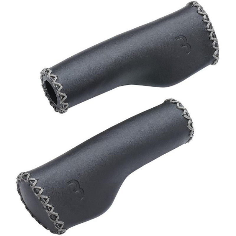 BBB Mamba Deluxe Grips 130mm Black