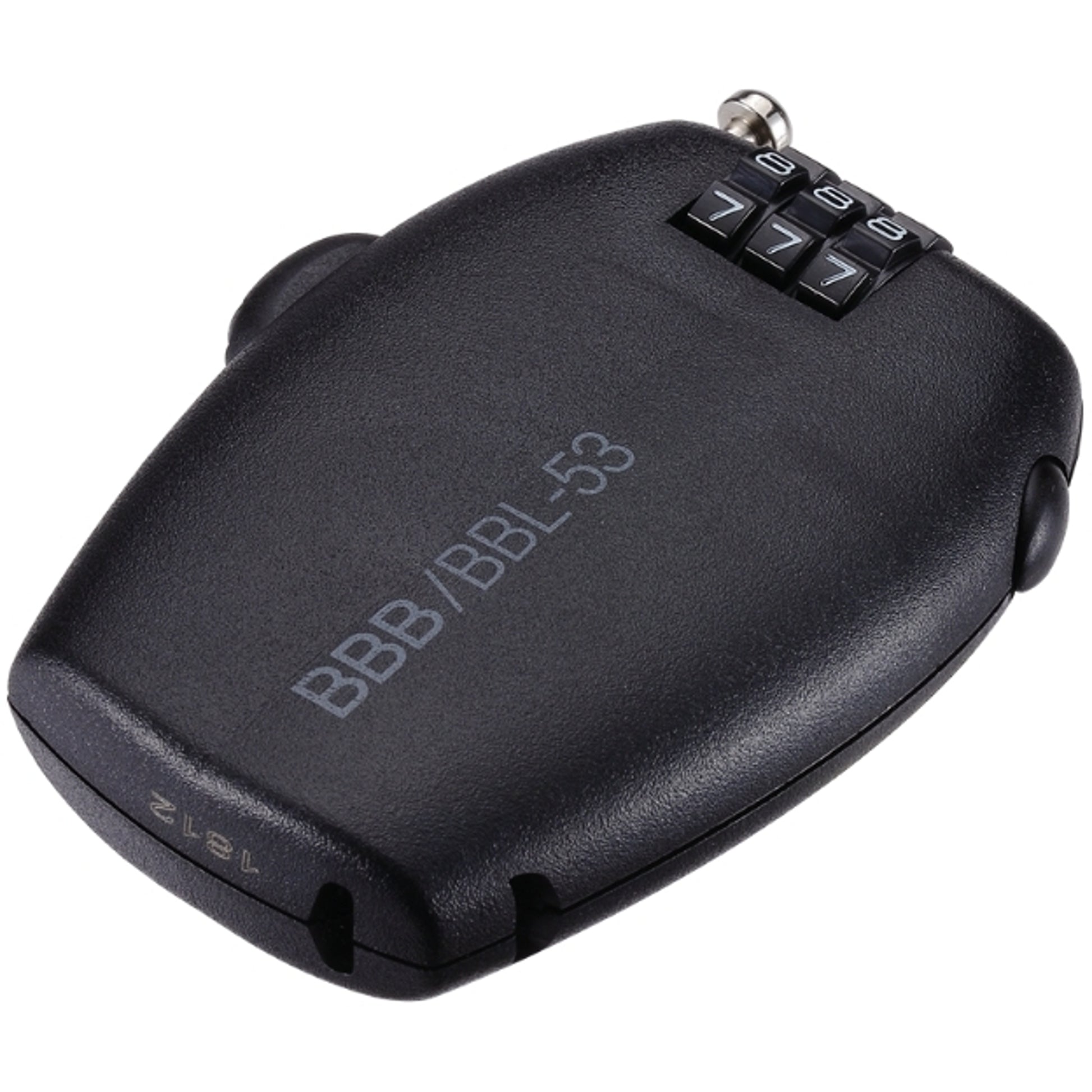 BBB Minicase Bicyclelock Reset 1.6mm x 670mm