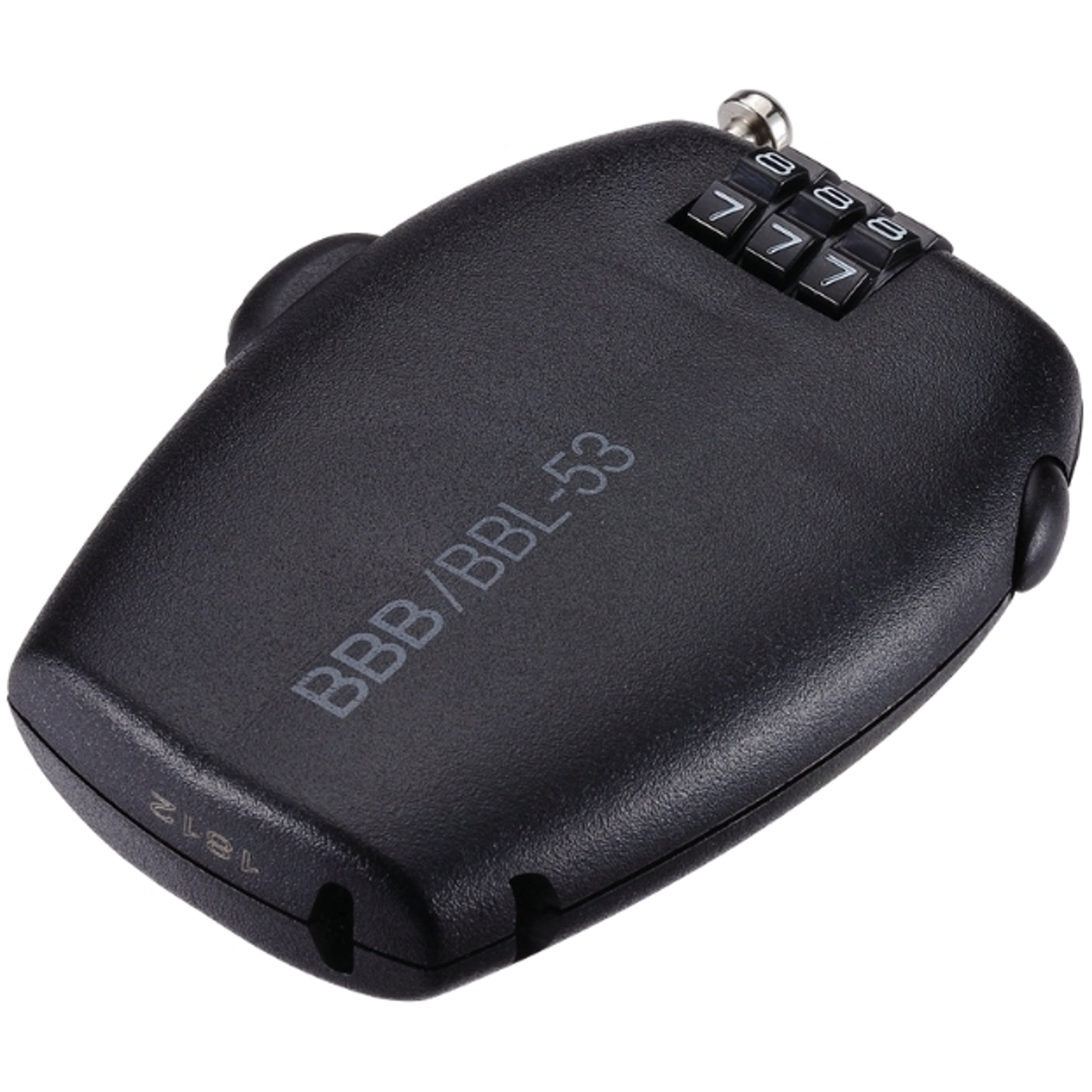 BBB Minicase Bicyclelock Reset 1.6mm x 670mm