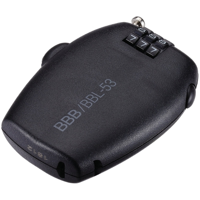 BBB Minicase Bicyclelock Reset 1.6mm x 670mm