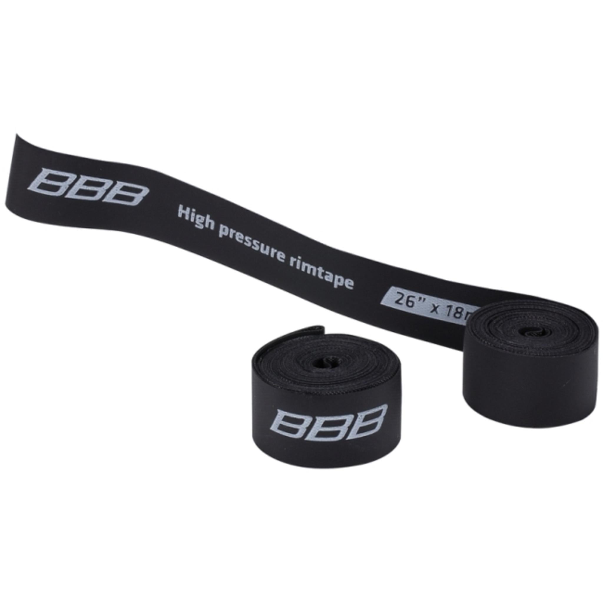 BBB Nylon HP Rim Tape 26 x 18mm (18-559) 2pc