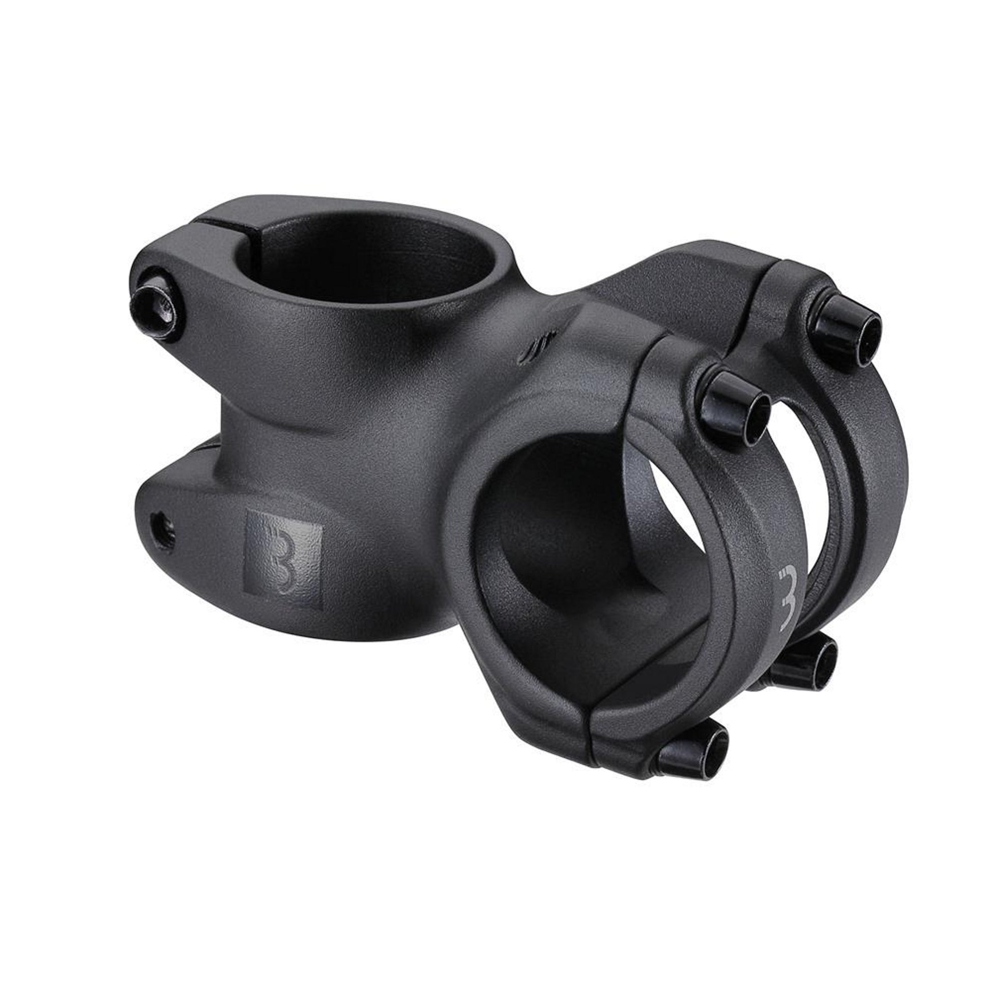 BBB 'ROADFORCE II' STEM 45mm 31.8 +/-6D BLACK ALLOY