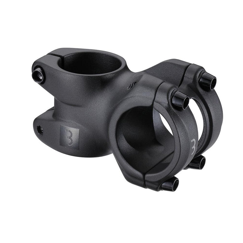 BBB 'ROADFORCE II' STEM 45mm 31.8 +/-6D BLACK ALLOY